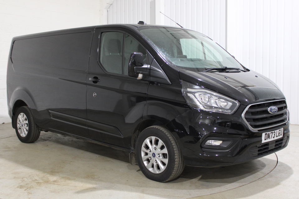 Ford Transit Custom Transit Custom 300 L2 Limited Ecoblue
