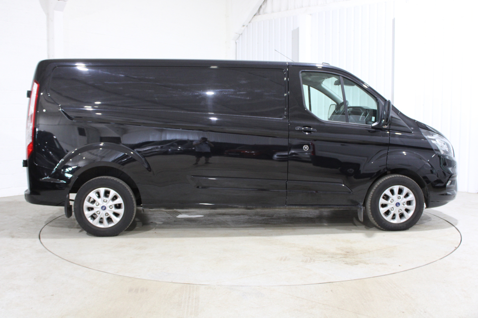 Ford Transit Custom Transit Custom 300 L2 Limited Ecoblue DN73LEU #2