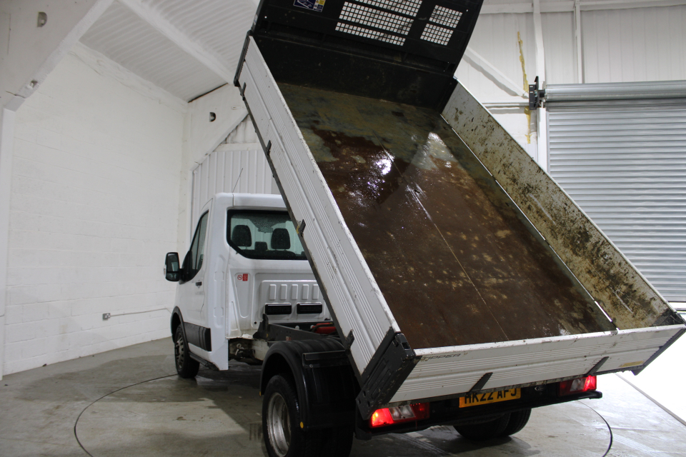 Ford Transit Custom Transit 350 Leader Onestop Tipper 130Ps HK22AFJ #5