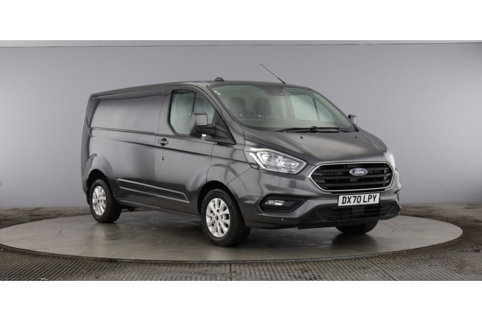 Ford Transit Custom Transit Custom 280 Limited Ecoblue L1 H1 130Ps