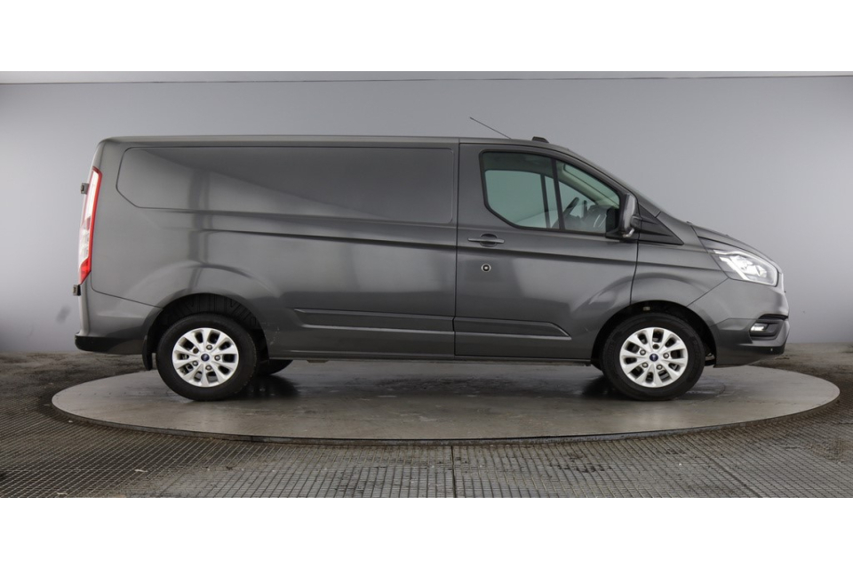 Ford Transit Custom Transit Custom 280 Limited Ecoblue L1 H1 130Ps DX70LPY  #2