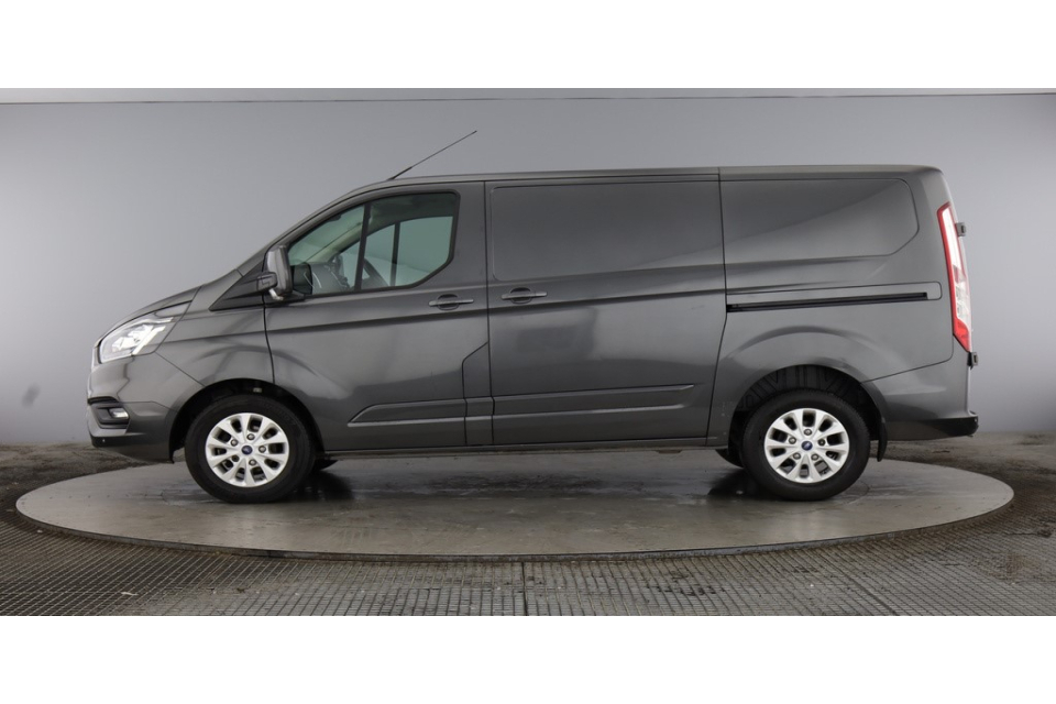 Ford Transit Custom Transit Custom 280 Limited Ecoblue L1 H1 130Ps DX70LPY  #6