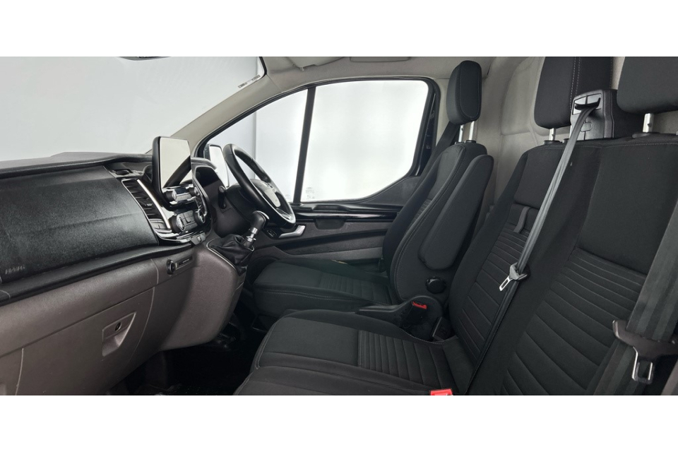 Ford Transit Custom Transit Custom 300 Limited Ecoblue L1 H1 130Ps EX70XCH  #2