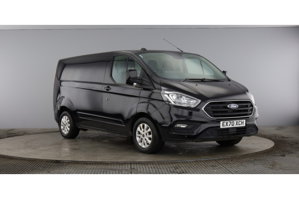 Ford Transit Custom Transit Custom 300 Limited Ecoblue L1 H1 130Ps