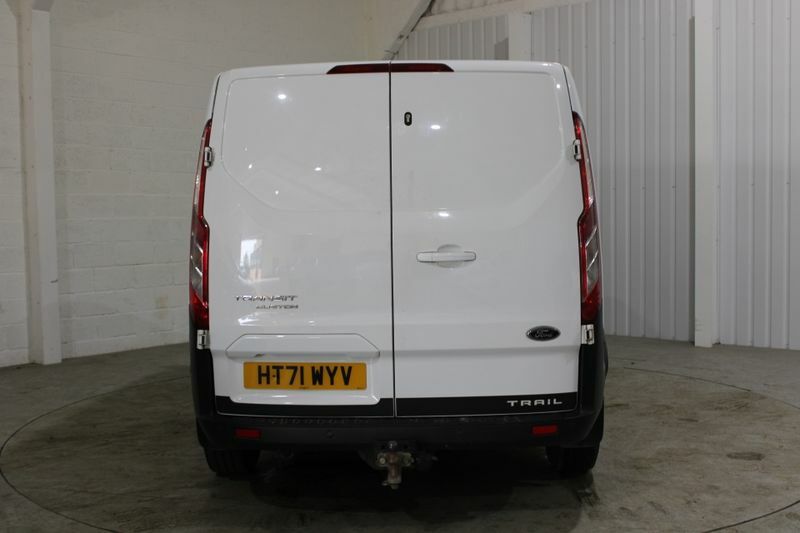 Ford Transit Custom 300 L1 Fwd 2.0 Ecoblue 170Ps Low Roof Trail Van HT71WYV #4