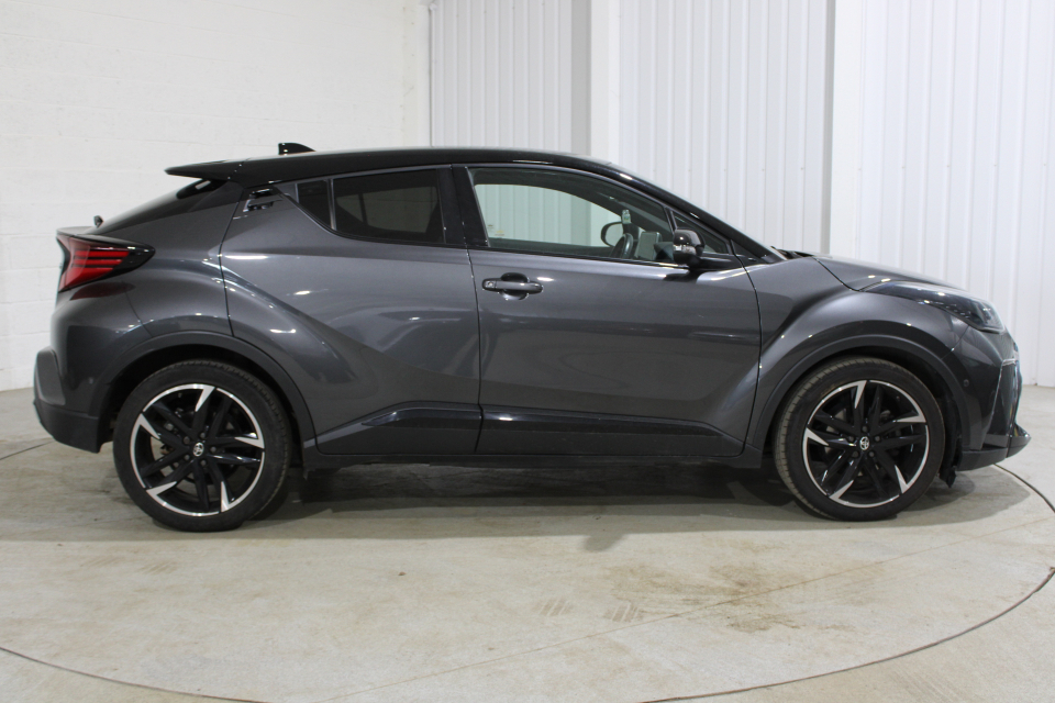 Toyota C-Hr 1.8 Vvt C-hr Gr Sport Hev Cvt  #2