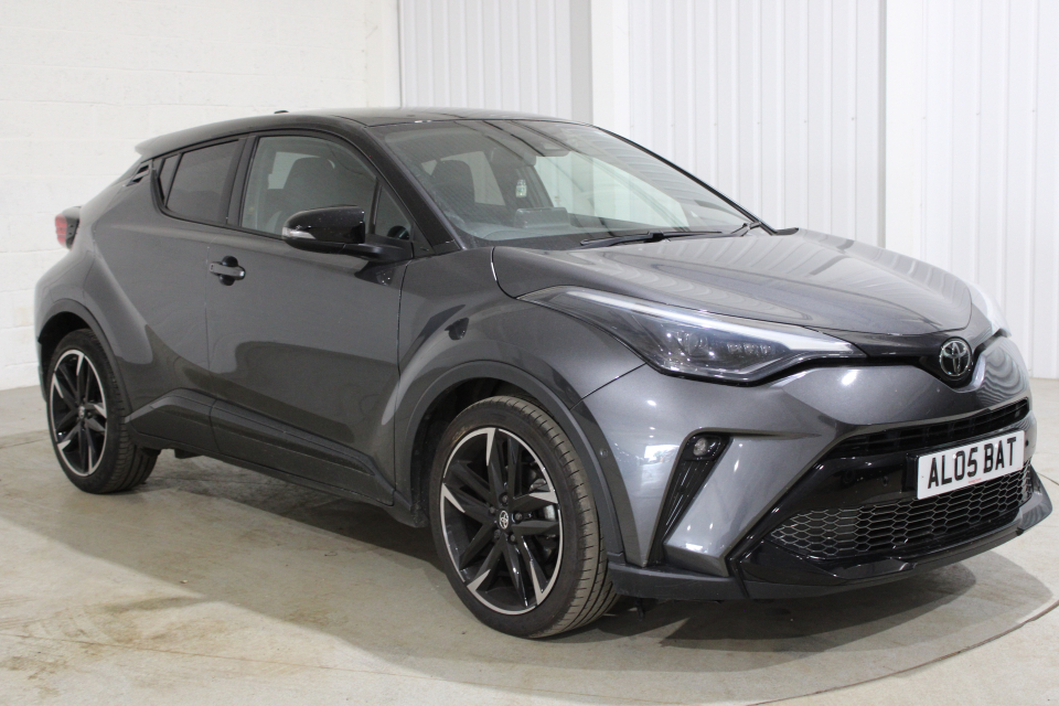 Toyota C-Hr 1.8 Vvt C-hr Gr Sport Hev Cvt 