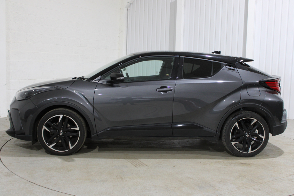 Toyota C-Hr 1.8 Vvt C-hr Gr Sport Hev Cvt  #6