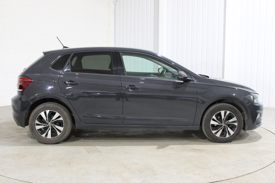 Volkswagen Polo Polo Match Tsi SH21HXC #2