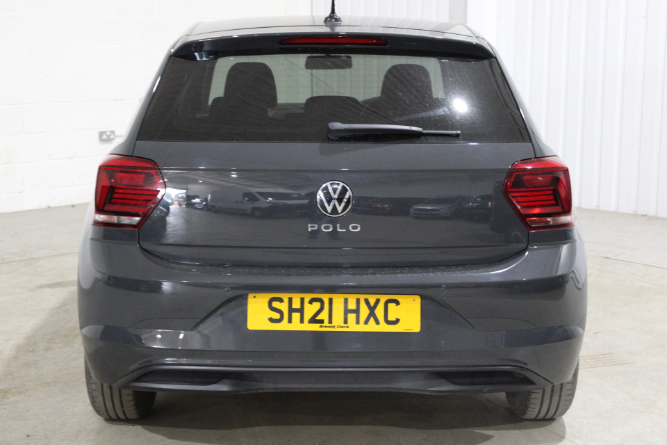 Volkswagen Polo Polo Match Tsi SH21HXC #4
