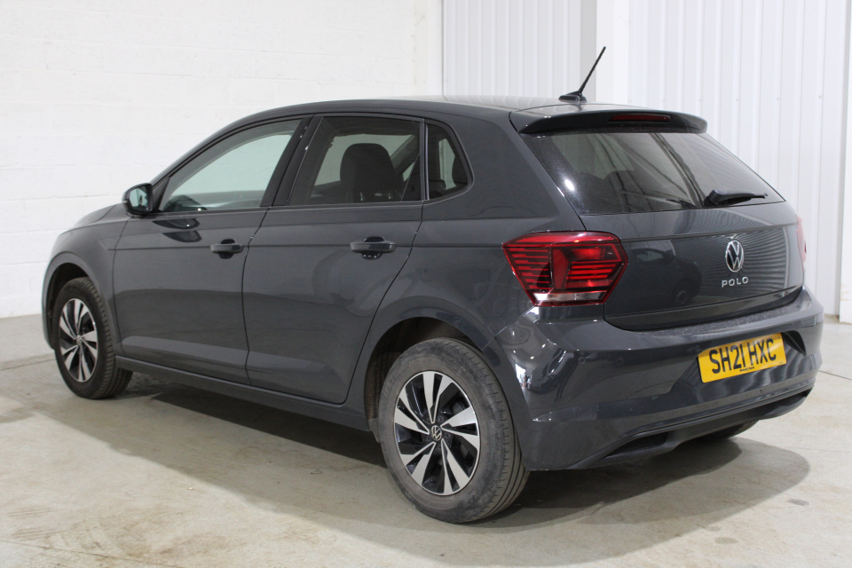 Volkswagen Polo Polo Match Tsi SH21HXC #5