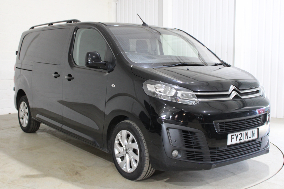 Citroen Dispatch Dispatch 1200 2.0 180Ps Driver Blue Hdi Ss 