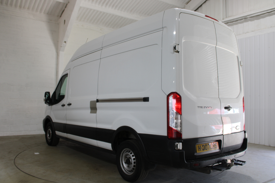 Ford Transit Custom Transit 350 Leader Ecoblue BJ71XUW #5