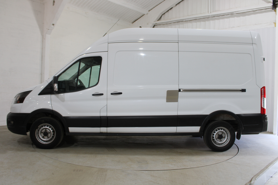 Ford Transit Custom Transit 350 Leader Ecoblue BJ71XUW #6