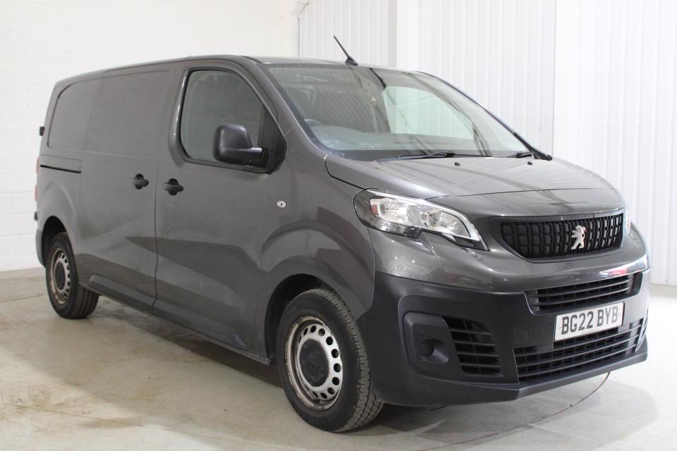 Peugeot Expert Expert Professional Premium L1 Blue Hdi