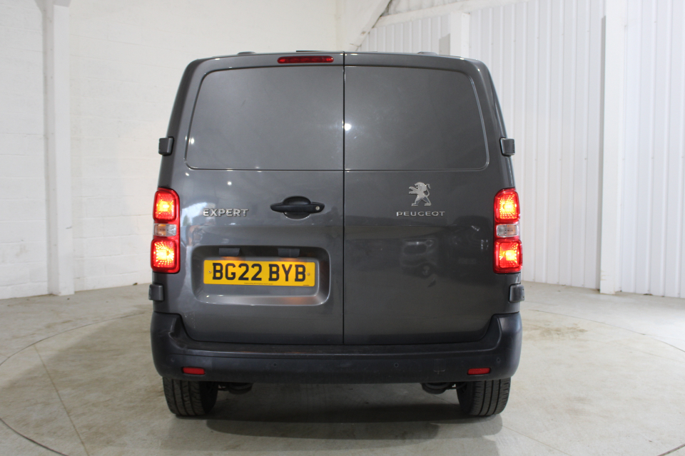 Peugeot Expert Expert Professional Premium L1 Blue Hdi #4
