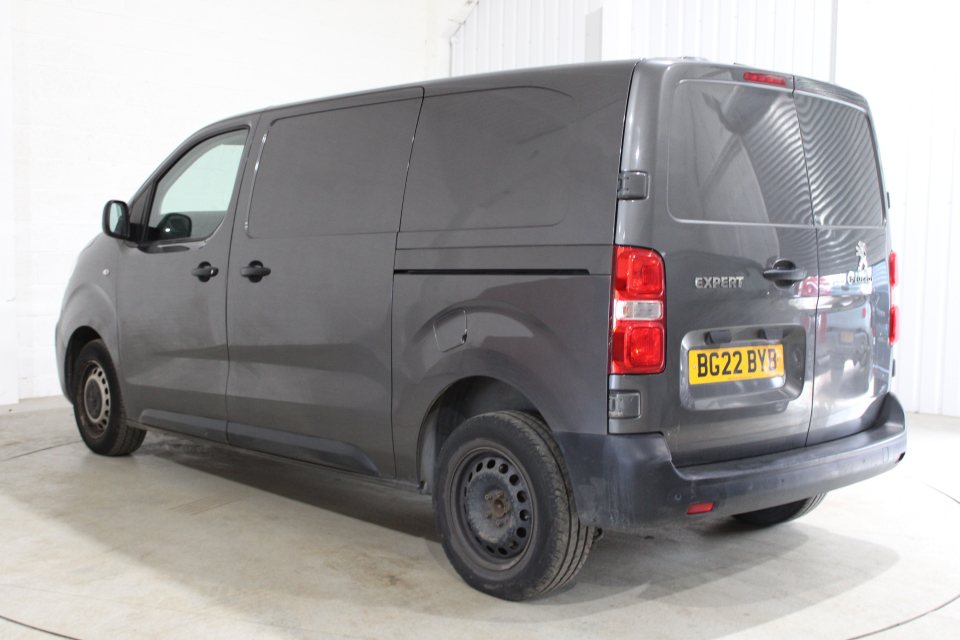 Peugeot Expert Expert Professional Premium L1 Blue Hdi #5