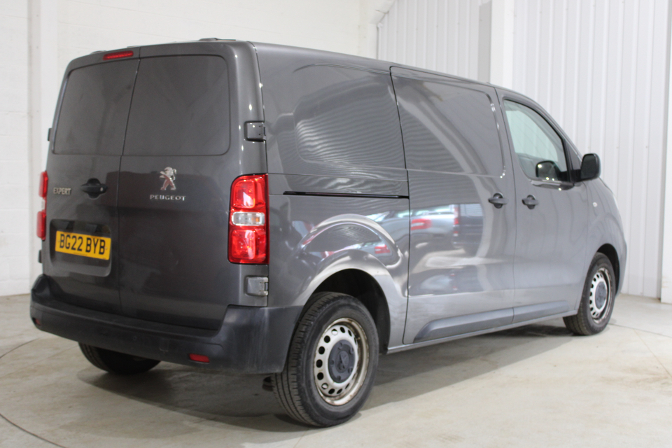 Peugeot Expert Expert Professional Premium L1 Blue Hdi #3