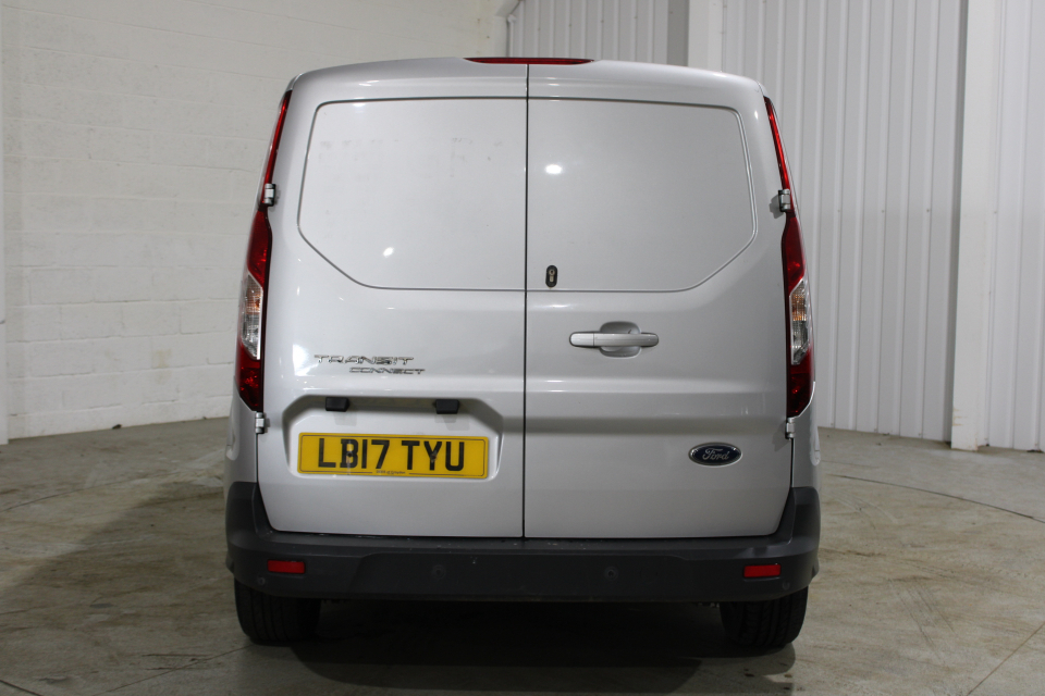 Ford Transit Connect Transit Connect 240 Limited  #4