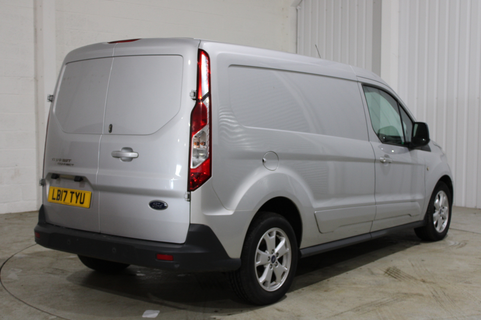 Ford Transit Connect Transit Connect 240 Limited  #3
