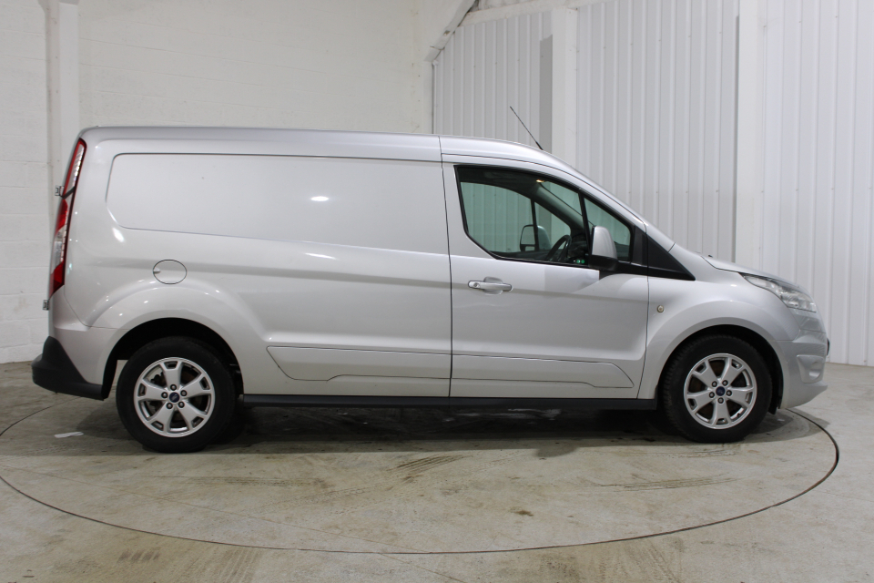 Ford Transit Connect Transit Connect 240 Limited  #2