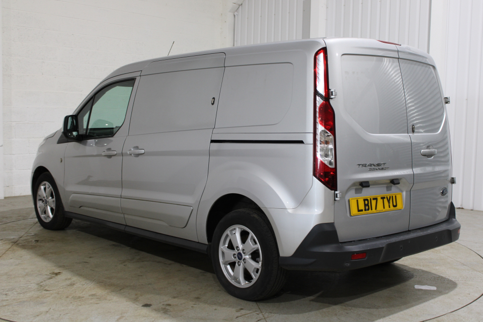 Ford Transit Connect Transit Connect 240 Limited  #5