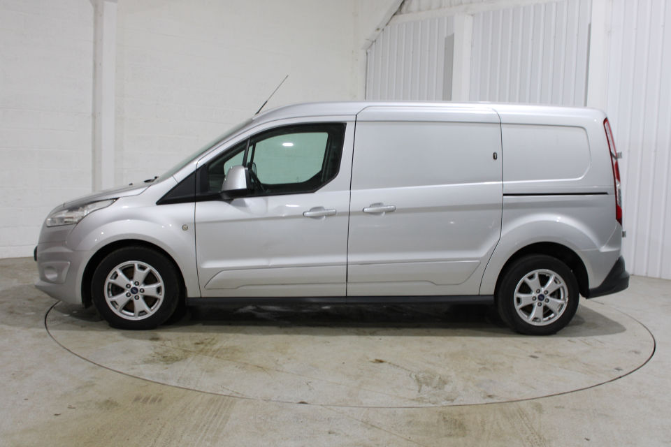 Ford Transit Connect Transit Connect 240 Limited  #6