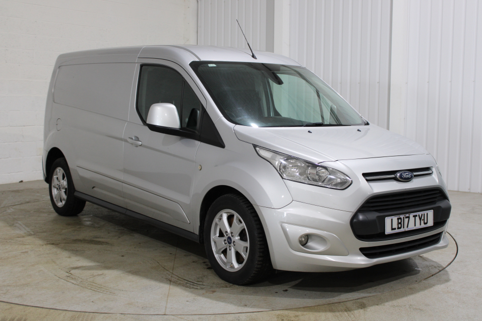 Ford Transit Connect Transit Connect 240 Limited 