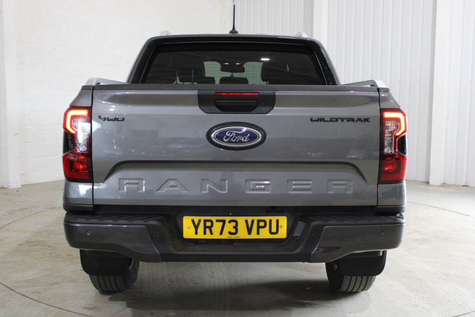 Ford Ranger Ranger Wildtrak Ecoblue 4X4 A YR73VPU #4