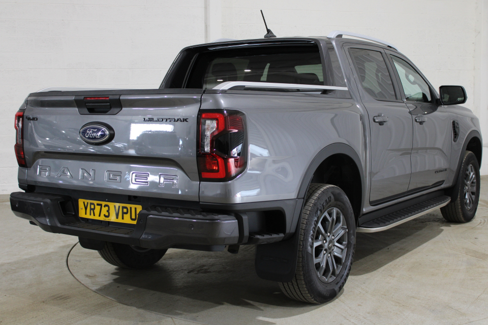 Ford Ranger Ranger Wildtrak Ecoblue 4X4 A YR73VPU #3