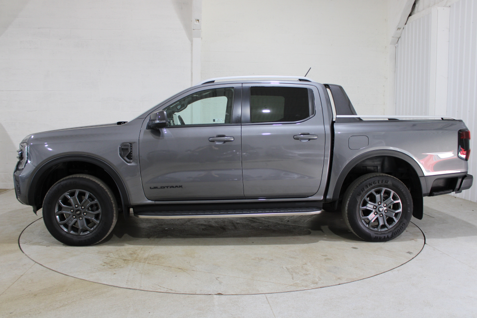Ford Ranger Ranger Wildtrak Ecoblue 4X4 A YR73VPU #6