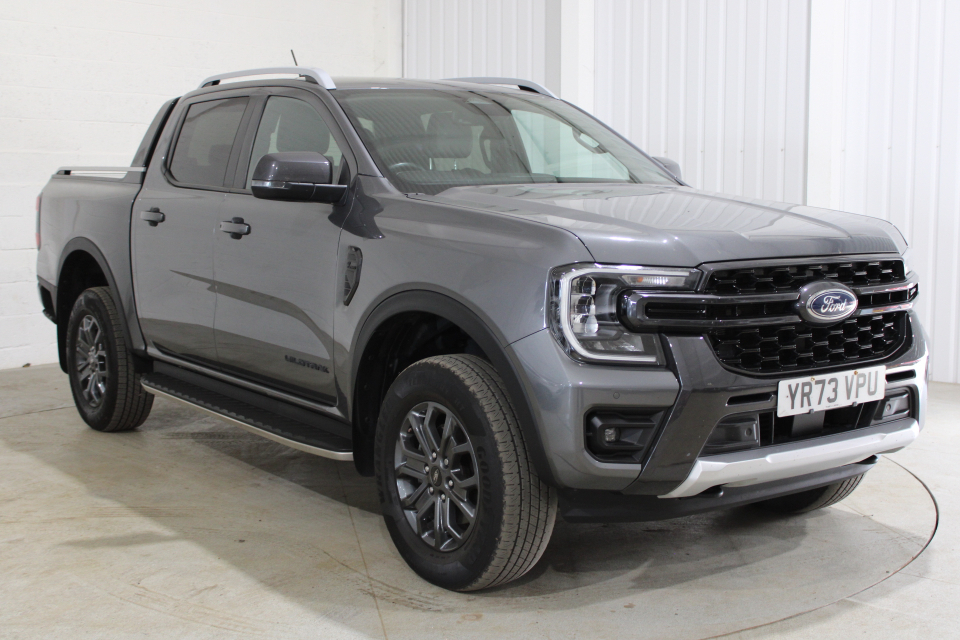 Ford Ranger Ranger Wildtrak Ecoblue 4X4 A