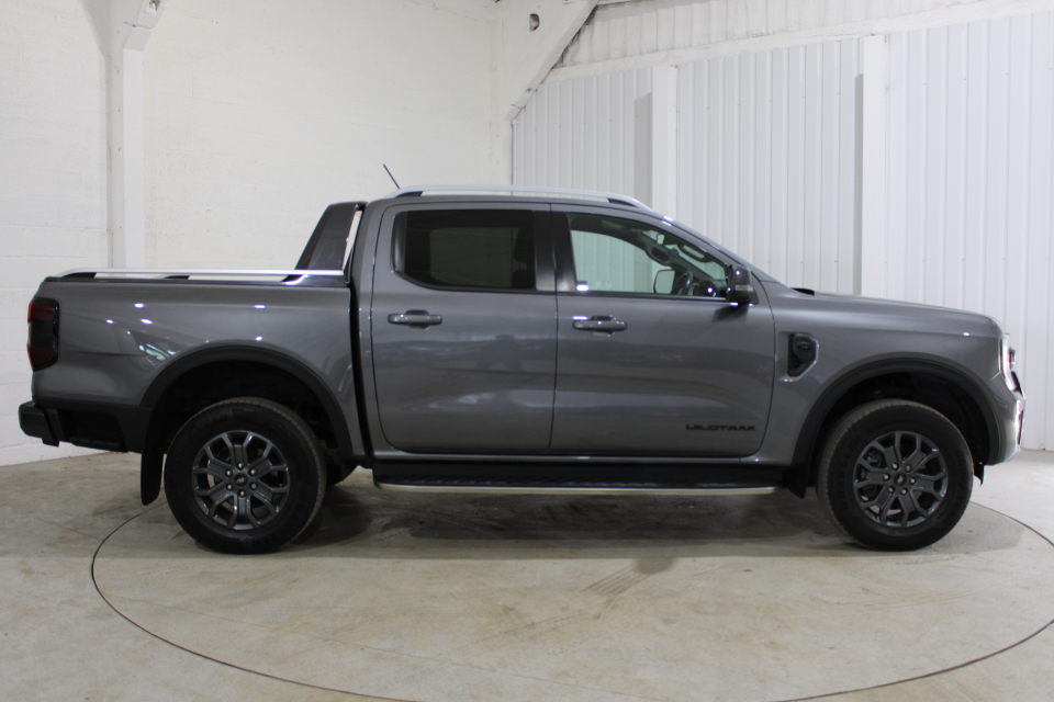 Ford Ranger Ranger Wildtrak Ecoblue 4X4 A YR73VPU #2