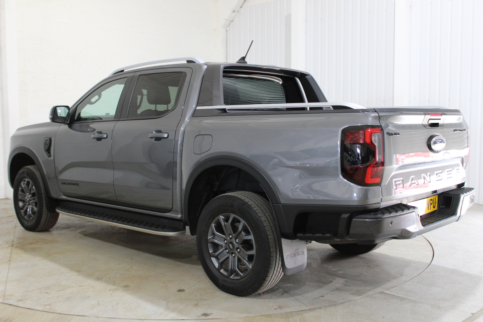 Ford Ranger Ranger Wildtrak Ecoblue 4X4 A YR73VPU #5