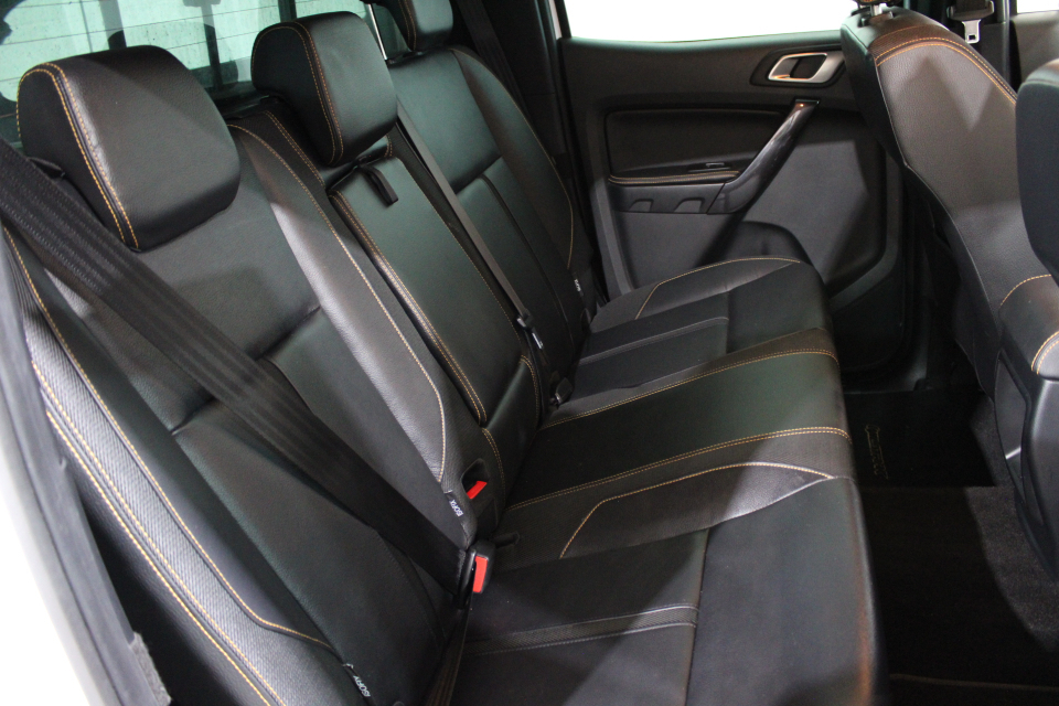 Ford Ranger Pick Up Double Cab Limited 1 2.0 Ecoblue 170 Black #13