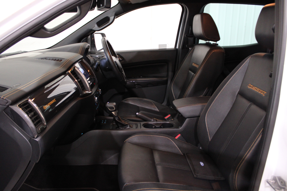 Ford Ranger Pick Up Double Cab Limited 1 2.0 Ecoblue 170 Black #12