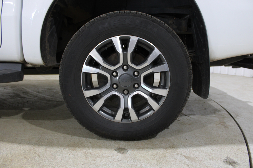 Ford Ranger Pick Up Double Cab Limited 1 2.0 Ecoblue 170 Black #29
