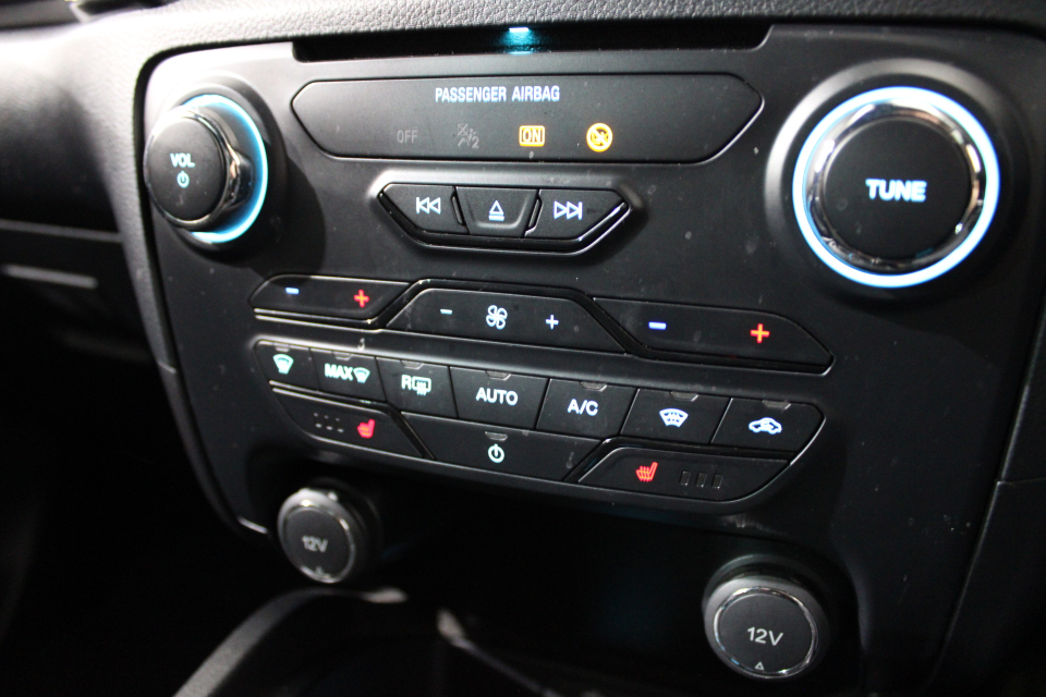 Ford Ranger Pick Up Double Cab Limited 1 2.0 Ecoblue 170 Black #20