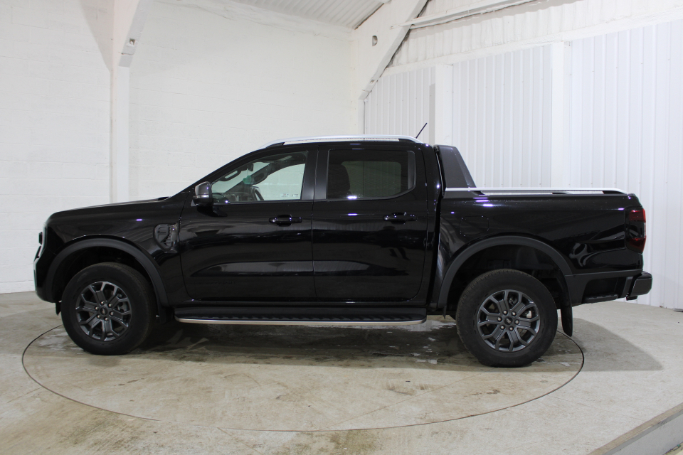Ford Ranger Ranger Wildtrak Ecoblue 4X4 A HK23FXR #6