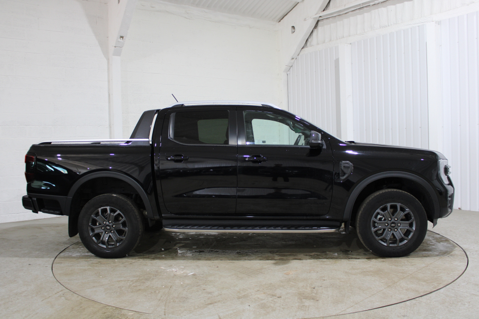Ford Ranger Ranger Wildtrak Ecoblue 4X4 A HK23FXR #2