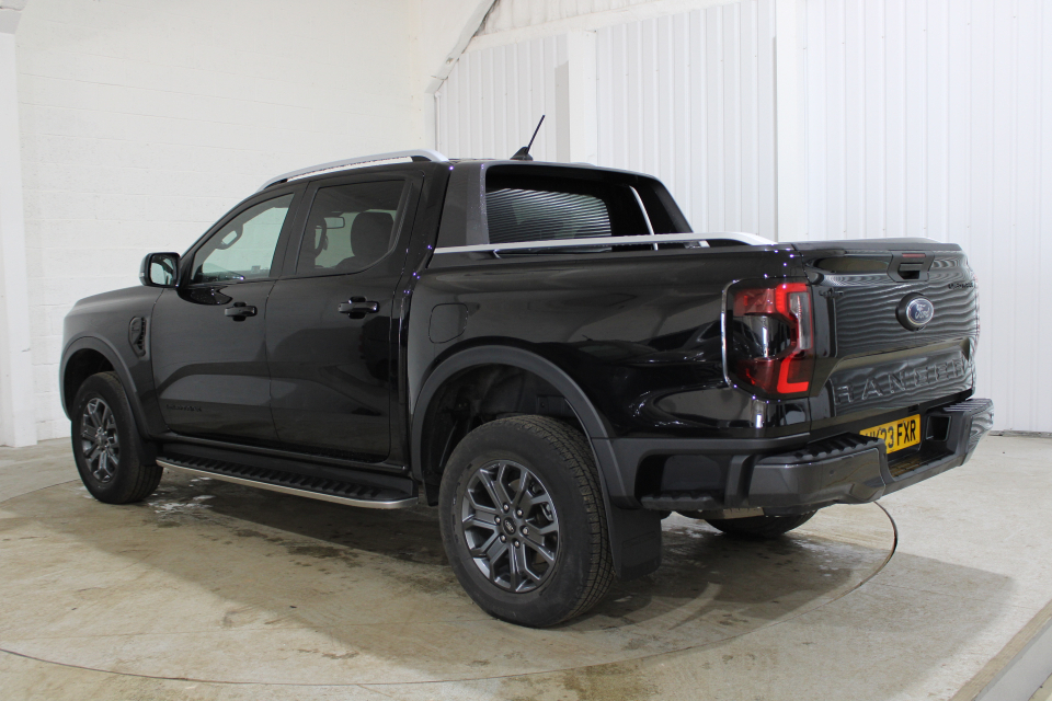 Ford Ranger Ranger Wildtrak Ecoblue 4X4 A HK23FXR #5
