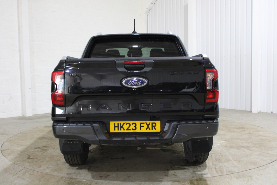 Ford Ranger Ranger Wildtrak Ecoblue 4X4 A HK23FXR #4