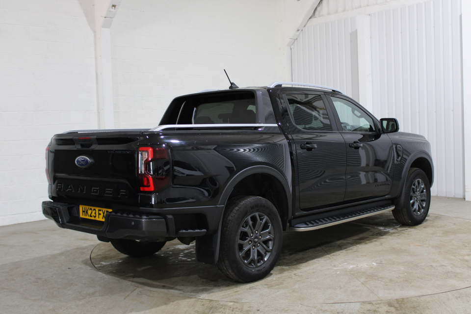 Ford Ranger Ranger Wildtrak Ecoblue 4X4 A HK23FXR #3
