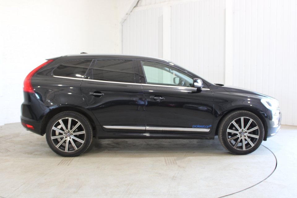 Volvo XC60 Xc60 Se Luxury Nav D5 Awd  #2