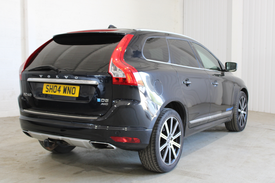 Volvo XC60 Xc60 Se Luxury Nav D5 Awd  #3