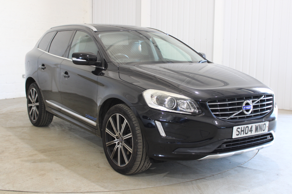 Volvo XC60 Xc60 Se Luxury Nav D5 Awd 