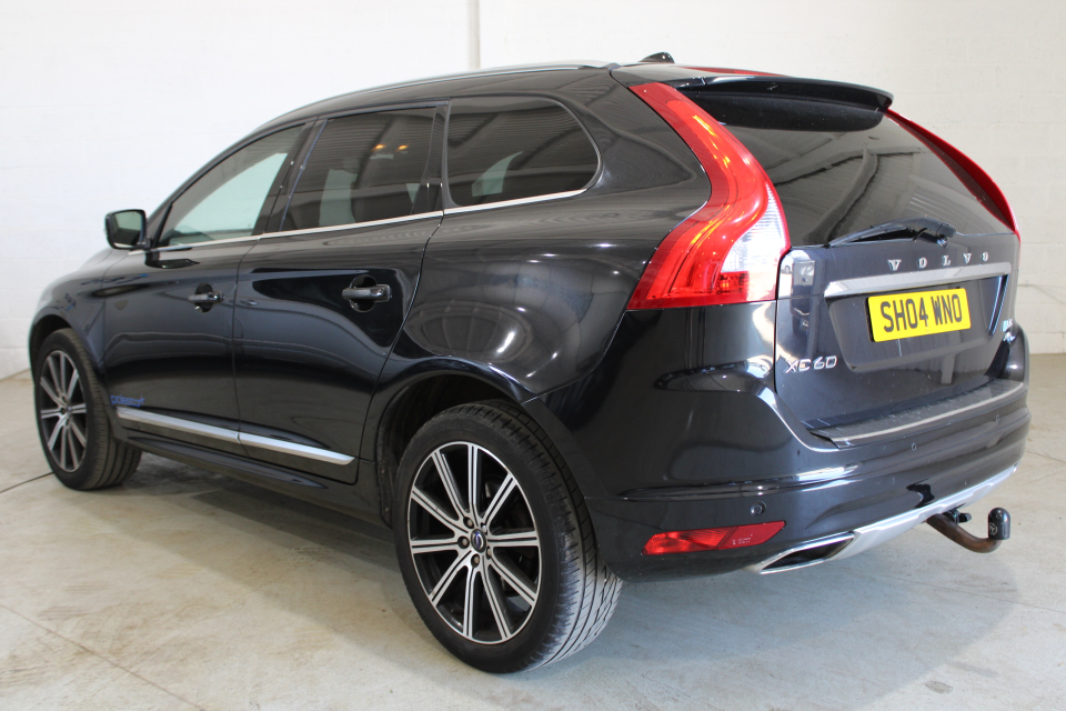 Volvo XC60 Xc60 Se Luxury Nav D5 Awd  #5