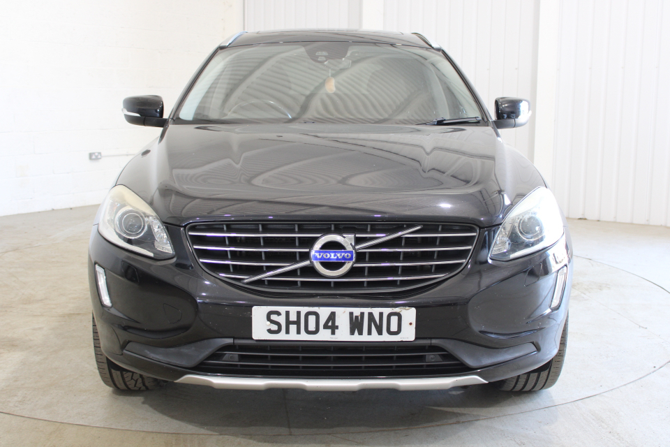 Volvo XC60 Xc60 Se Luxury Nav D4 Awd Silver #8