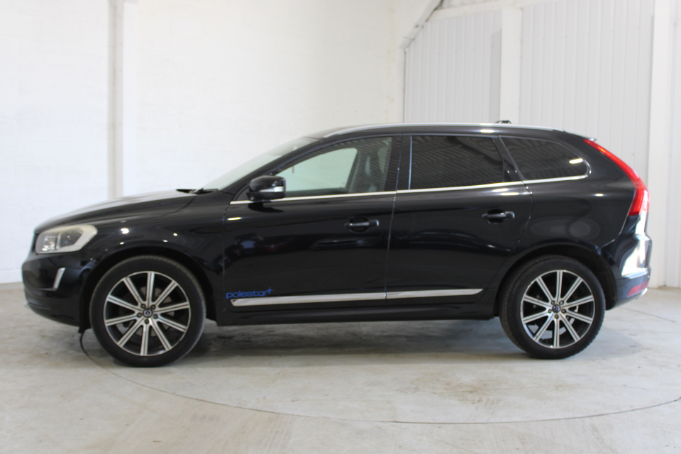 Volvo XC60 Xc60 Se Luxury Nav D5 Awd  #6
