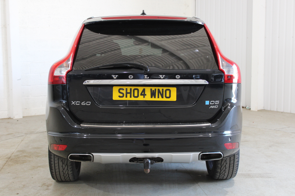 Volvo XC60 Xc60 Se Luxury Nav D5 Awd  #4